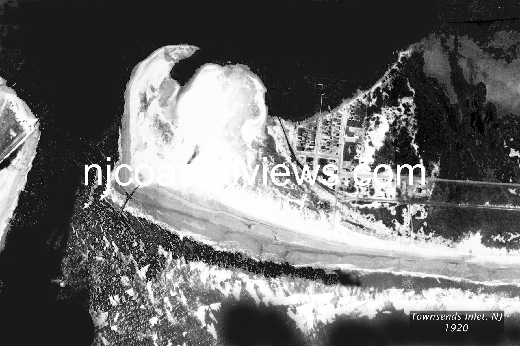 Townsends Inlet
 1920